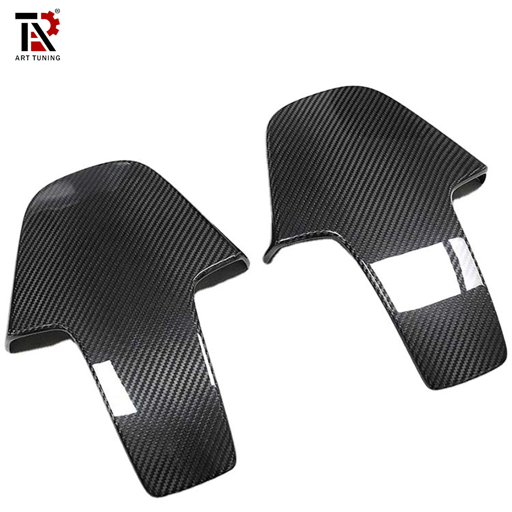 Dry Carbon Fiber Black