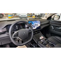 Voiture de patrouille mobile à énergie hybride de sécurité publique et de patrouille quotidienne DIMA pour une réponse rapide