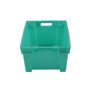 Caisses en plastique empilables, étanches, durables, recyclables, pour le transport et le stockage en chaîne du froid, robustes, pour le chargement et le stockage - Product Image 2
