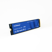 قرص صلب داخلي فائق السرعة M.2 NVMe SSD بسعة 1 تيرابايت وسرعة 3500 ميجابايت/ثانية للابتوب وسطح المكتب ومحطات العمل