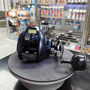 <span class=keywords><strong>Moulinet</strong></span> de pêche électrique haute puissance premium <span class=keywords><strong>SHIMANO</strong></span> 21 ForceMaster 1000 680g 15kg de résistance 11BB pour la pêche au gros en haute mer et la jigging en bateau - Product Image 3