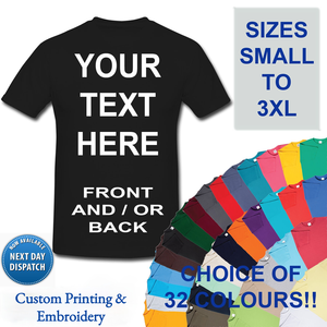 T-shirts <span class=keywords><strong>Homme</strong></span> Personnalisés en Gros, Unis, Brodés, Sérigraphiés, T-shirts Vierges et Surdimensionnés - Product Image 2