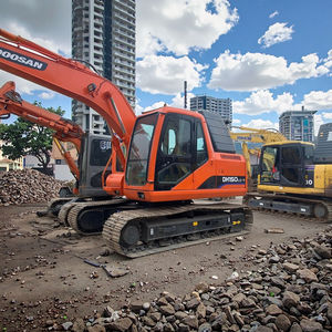 Excavadora de ruedas <span class=keywords><strong>Doosan</strong></span> de segunda mano Original de Corea <span class=keywords><strong>Doosan</strong></span>, excavadora de ruedas de 150W, <span class=keywords><strong>Doosan</strong></span> de 15 toneladas, <span class=keywords><strong>Doosan</strong></span> de segunda mano - Product Image 3