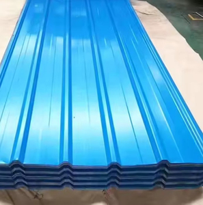 Lámina de Acero Corrugado con Recubrimiento de Color, Lámina de Techo Galvanizada para Techos Residenciales y Comerciales, Gran Venta <span class=keywords><strong>2026</strong></span> - Product Image 5