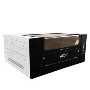 AEON Laser Factory hot sell CO2 desktop laser engraver cnc laser cutter class 1 safty level for education