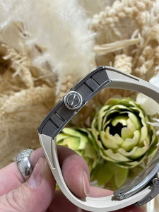 Reloj Mecánico Automático 1602 Clásico para Hombre, de Lujo, Plateado, con Tourbillon, Resistente al Agua y a los Golpes - Product Image 4