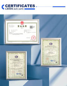 LSODS Autoteile Zubehör QYC0001 X000 X000 W01 Unterer rechter Querlenker für <span class=keywords><strong>KIA</strong></span> Forte Soul - Product Image 5