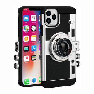 Ốp điện thoại iPhone Air 17 Pro Max độc đáo, cá tính, phong cách cổ điển 3D Emily ở Paris, kèm dây đeo, dành cho nữ - Product Image 1