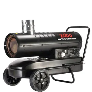 ZOBO 70,000BTU Indirect Hot Kerosene Heater