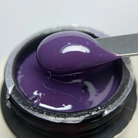 RONIKI Offre Spéciale Constructeur de Gel liquide pour ongles parfait sans HEMA dans une bouteille 38 couleurs Gel liquide d'extension acrylique nu auto-nivelant