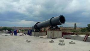 Sécheur rotatif à tambour à trois passages, 1 tonne par heure, sécheur rotatif industriel, moteur en acier inoxydable 304, écologique - Product Image 5