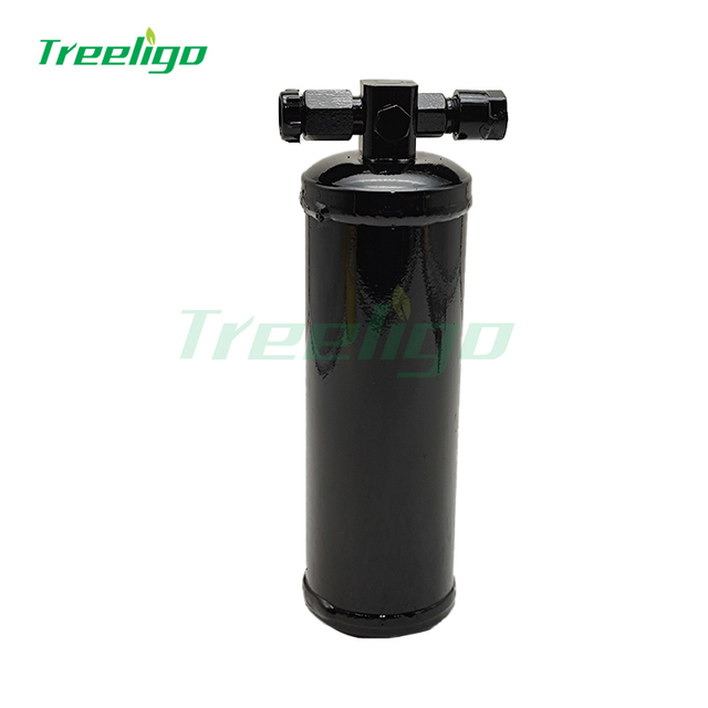 Air Conditioner Receiver Drier AC Filter Dryer Universal 3503592  for Car Refrigerant System 70X245mm