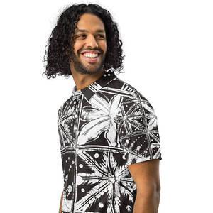 Polo slim fit da uomo - Product Image 2