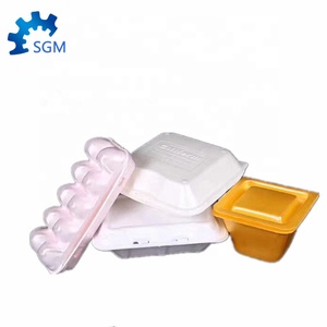 Plastic Box <strong>Machine</strong> PS Foam Plate Making <strong>Machine</strong> <strong>Disposable</strong> PS Foam Plate Making <strong>Machine</strong> - Product Image 5