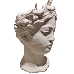 Fabbrica fatta a mano decorazione del <span class=keywords><strong>giardino</strong></span> Jeans tasca cemento vaso di fiori dispositivo creativo da tavolo decorazione in vaso bel artigianato regalo - Product Image 1