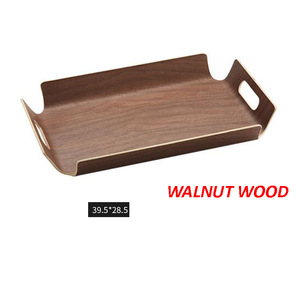 Ensemble <span class=keywords><strong>de</strong></span> <span class=keywords><strong>plateaux</strong></span> <span class=keywords><strong>de</strong></span> service <span class=keywords><strong>en</strong></span> bambou massif Plateau à nourriture Plateau <span class=keywords><strong>de</strong></span> petit-déjeuner pour <span class=keywords><strong>table</strong></span> basse Assiette à dîner - Product Image 5