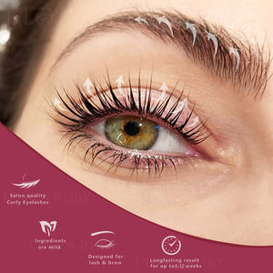 Kit de Lifting de Pestañas con Cisteamina HCl OEM Iconsign, Fórmula Vegana, Camellia Lift, con Diseño de Tubo Mejorado - Product Image 4