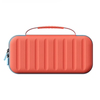 Boîte de rangement rigide pour cartes de jeu Nintendo Switch 2, sac de transport protecteur avec housse de console et plusieurs emplacements pour cartes