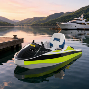 Directo de Fábrica-Entrega eléctrica Kart Boat Jet Ski de alta calidad a precios competitivos - Product Image 1