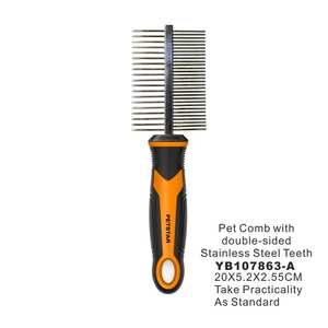 निकालता पेचीदा बाल कुत्तों बिल्लियों पालतू सौंदर्य उपकरण पालतू जानवर सौंदर्य उपकरण सेट - Product Image 5