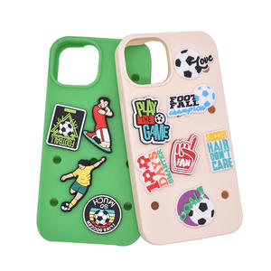 Nouveau Offre Spéciale breloques de chaussures de sport pour sabot décoration Football Football breloques accessoires pour hommes décorations de chaussures breloques de chaussures - Product Image 4