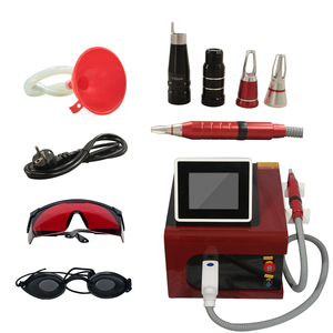 Equipo de Belleza Profesional con Láser de Picosegundos para Eliminación de Pigmentos y Rejuvenecimiento de la Piel - Product Image 5