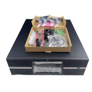 HK Vision Châssis 4U DS-96256NI-H24R NVR Super 256 Canaux 4U 8K 24 Disques Durs, Prise en Charge des Caméras de Comptage de Personnes et des Systèmes de Caméras ANPR - Product Image 6