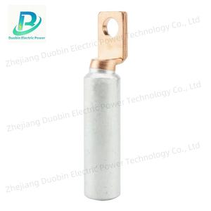 DTL防水コネクタ錫メッキ二重金属真鍮アルミニウム圧入端子絶縁済み銅ケーブル接続クリップ - Product Image 6