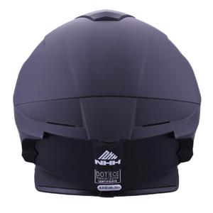 Casco Integral de Motocicleta al por Mayor de Fábrica, Cascos para Moto de Carreras y Deportes de Motor con Accesorios para Scooter - Product Image 4