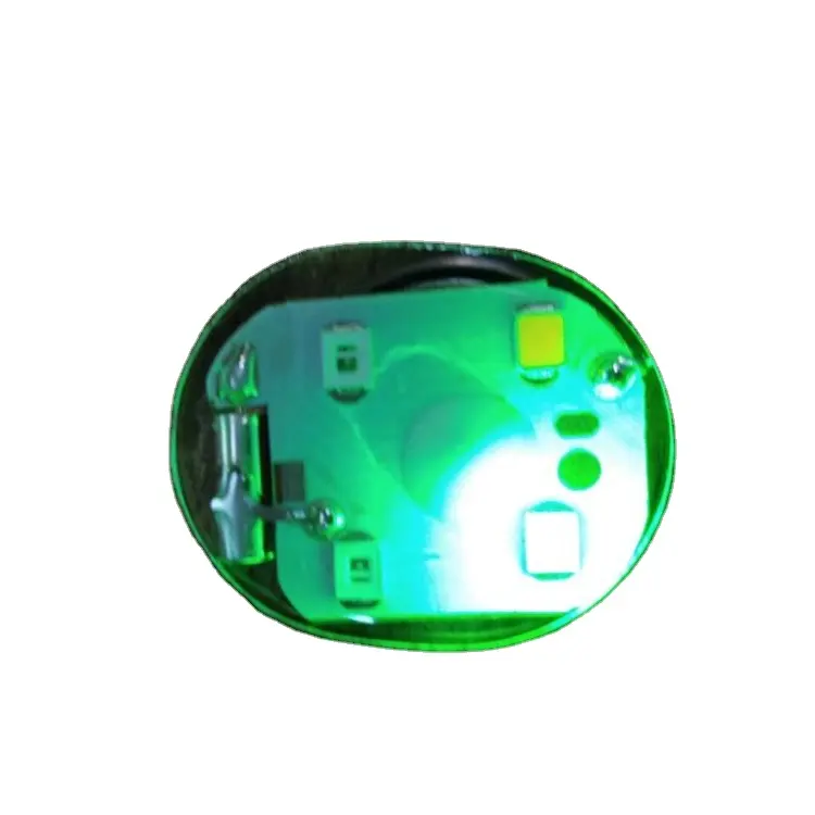 Waterproof motion battery operated mini led lights for clothing