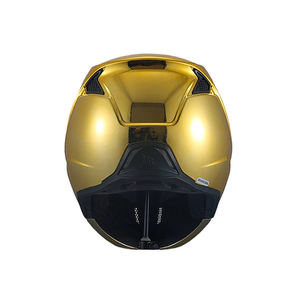 Casco Modular ABS Street Fighter 2025 de MTHELMETS, Homologado por DOT/ECE, Liberación Rápida, Color Dorado, Nuevo Precio de Fábrica, Gran Venta - Product Image 6