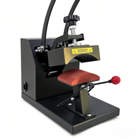 Presse à chaud pour casquettes, machine de transfert thermique pour personnalisation DIY, équipement de golf, modèle H