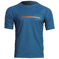 Motocross Mountain Enduro Fahrrad bekleidung Motorrad Downhill T-Shirts Herren Jersey MTB Shirts Custom