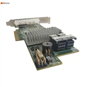 Alto desempenho 12 GB/S 8 portas sas exspander SAS3108 controle RAID lsi00462 LSI 9361-8i 2g