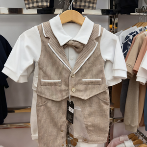 Fabrik-Blindbox Zufällige Herbst-Winter Kinder Jungen Warme Verdickte Jacken Mantel Strickjacke Baby-Pullover Luxus-Babykleidung - Product Image 6
