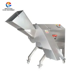 vegetables fruit ginger potato carrot commercial wave shaped french fries chip cutting machine