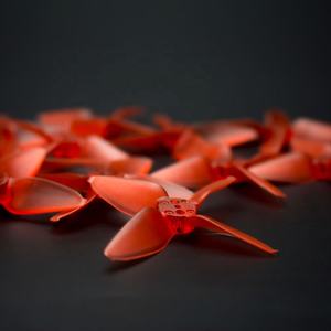 EMAX AVAN Micro 2X2,2x4MM 2 pulgadas 4 hélices de hoja 6CW + 6CCW hélices para Babyhawk <span class=keywords><strong>R</strong></span> Drone 6 pares - Product Image 3