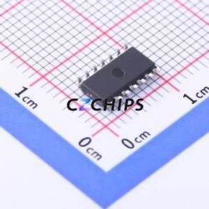 Chip IC de Circuito Integrado TL084BIDT SO-14, Amplificador de Entrada FET, Chips de Componentes Electrónicos y Servicio BOM, Nuevo y Original - Product Image 2