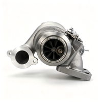 Turbo TD025 complet 4937302013 4937302003 4937302002 pour moteur 1.6 HDi DV6D Peugeot Citroën Ford Pièces de rechange automobiles