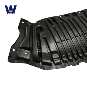 Protector inferior de parachoques delantero de alta calidad 2125203923 PARA EL <span class=keywords><strong>Mercedes</strong></span> W212 E300 - Product Image 5