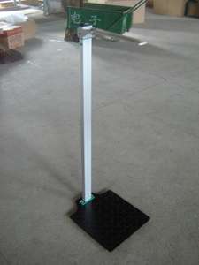 Timbangan Badan Medis Skala Tinggi Harga Pabrik Tiongkok dengan Kalibrasi Akurat - Product Image 2