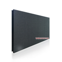 Module de mur vidéo d'écran LED P4 de haute qualité RVB SMD 3in1 affichage LED à balayage extérieur 1/10 directement du fabricant