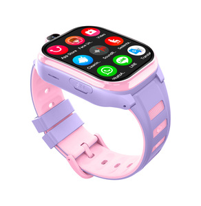 Nouvelle montre connectée pour enfants avec GPS Android 4G, carte SIM, caméra, appel vidéo, <span class=keywords><strong>WhatsApp</strong></span>, étanche, SOS, montre-téléphone pour enfants - Product Image 2