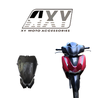 Pièce de modification : Petite coque de protection avant pour scooter Honda SH160 2026, référence 64305-K0R-VC0ZC