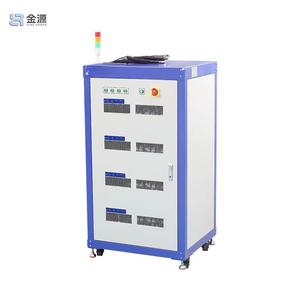 Máquina de Carga/Descarga para Baterías de Litio en Formato Flexible con Equipo de Detección de Vida Útil, Maquinaria Industrial 100V 60A - Product Image 4