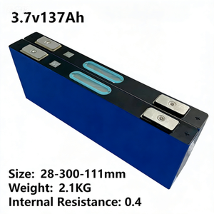 A级家用储能磷酸铁锂电池 3.2V 54Ah 120Ah 280Ah 314Ah 方形半固体状态 6000 CALB - Product Image 3
