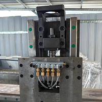 Perceuse et fraiseuse CNC 6060 6090 1160, cadre de machine de gravure Lron HT250 entièrement coulé avec rail de guidage à vis