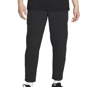 กางเกงผู้ชายทรงหลวมพิมพ์โลโก้ตามสั่ง สำหรับออกกำลังกาย ฤดูใบไม้ผลิและฤดูใบไม้ร่วง สไตล์สปอร์ตและลำลอง สีพื้น - Product Image 3