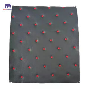 Housse de siège de voiture et de moto tendance, imperméable, en PVC gaufré, <span class=keywords><strong>simili</strong></span> <span class=keywords><strong>cuir</strong></span>, matelassée, brodée, pour l'intérieur du canapé - Product Image 2