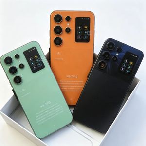 สมาร์ทโฟน S25Ultra 5G รุ่น 16GB+1TB ดีไซน์บางเฉียบ ทันสมัย ปลดล็อคทั่วโลก รองรับการสแกนลายนิ้วมือ ระบบจดจำใบหน้า โทรศัพท์มือถือยอดนิยม - Product Image 4